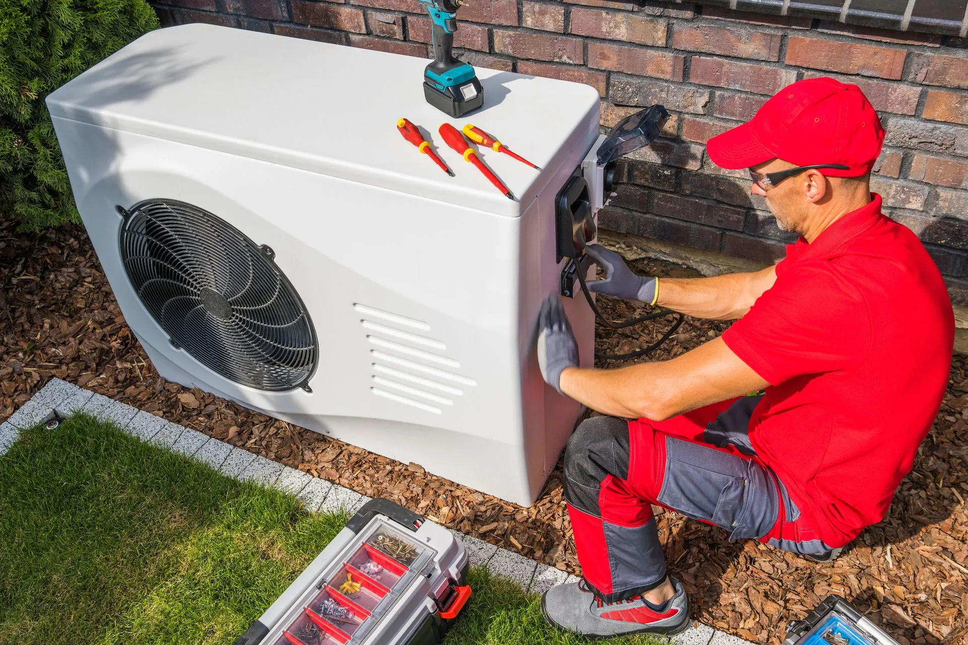 About HVAC in Camden, TN